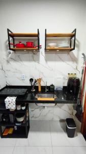 Studio 14 - Microcasa perto de tudo em Vitória!