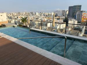 Modern & Spacious 2BR in the Heart of Miraflores