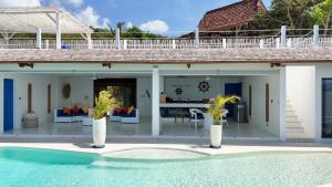 NEW! 2BR Ocean View, Infinity Pool, Villa Kerylos