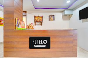Hotel O Dindugal Bus Terminal Formerly GK Building