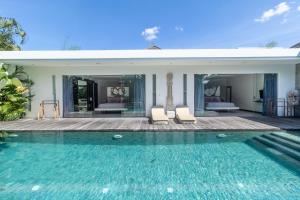 Seminyak Superbe Villa 4 chambres