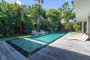 Seminyak Superbe Villa 4 chambres