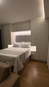 Flat Premium com Roftop e Piscina