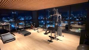 Flat Premium com Roftop e Piscina