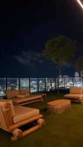 Flat Premium com Roftop e Piscina
