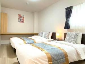 Stylish Modern Room in Shinjuku