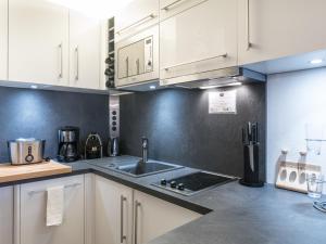 Vue montagne parking privé balcon