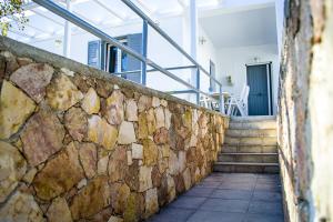 Pavlos House Milos Greece