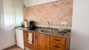 Apartamento con Azotea Compartida cerca de la playa