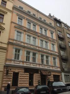 Prague Gate Apartments