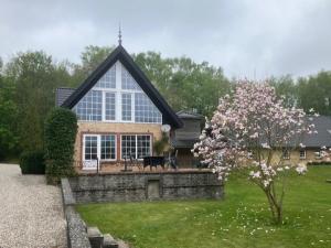 Hegedal Fjordhouse