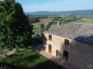 Agriturismo panoramico a Siena Al Chiaro di Luna