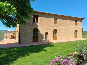 Agriturismo panoramico a Siena Al Chiaro di Luna