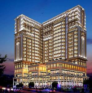The kanha Luxury Suites