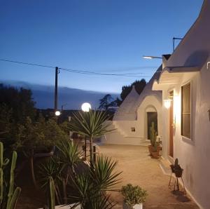 Trullo Nunuccio