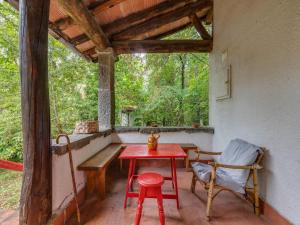 Holiday Home with Garden and shared pool