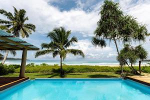 Marbella Mentawai Beachfront Private Villa Sleeps 10