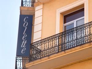 Hôtel Colette Cannes Centre photo 9