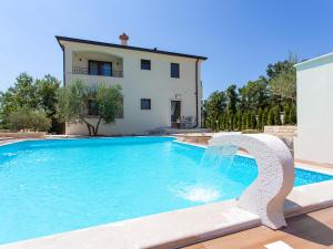 Apartamentai Villa Birikina Porečas Kroatija