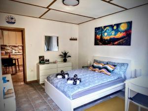 Apartmaji Kandare - In the embrace of nature