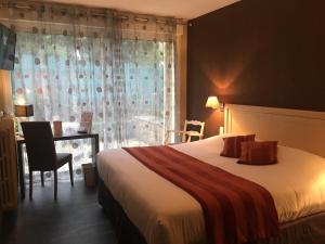 Hotels Bagnoles Hotel - Contact Hotel : photos des chambres