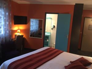 Hotels Bagnoles Hotel - Contact Hotel : photos des chambres