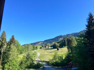 Kleine Ferienwohnung am Rande der Wildnis