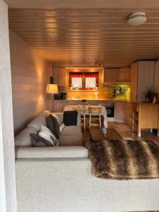 Charmant appartement avec jardin et magnifique vue