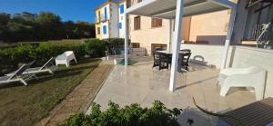 La casa al mare, Pittulongu