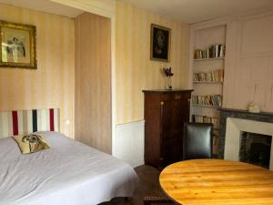Manoir normand proche mer
