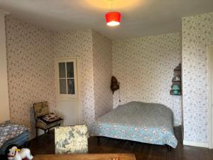 Manoir normand proche mer