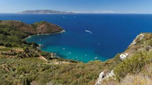 argentario bed and beach
