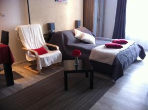 Appartements Carpe Diem Residence : photos des chambres