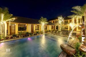 Tam Coc Center Luxury Hotel & Villa