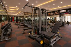 Hotel Aroma Suites Delhi - With Free Airport Drop