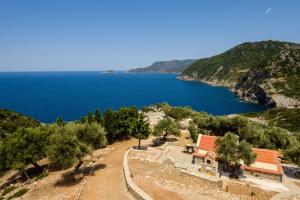 CasaMilos Stone Chalets Alonissos Greece