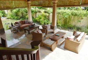 Villa Layangan - Two Bedrooms with Pool Access