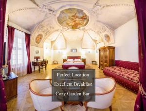 Hotel Elite Prague