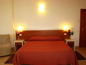 Double Room room in B&B Soggiorno Ponte Rosso