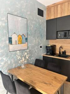 Twoja Przystań SŁAWA- Apartament przy plaży