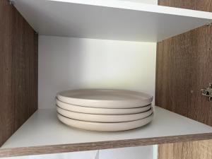 Stillvolle Apartment NV