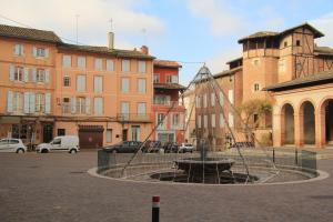 Le 6, appart cozy- Centre historique