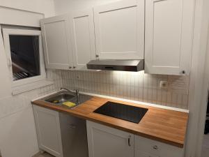 Apartment Electro with Jacuzzi