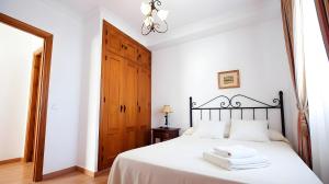 Apartamento familiar en Conil - Piscina compartida parking y playa cerca en coche