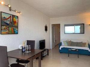 353 Appartement 4 pers Héliopolis AB vue mer