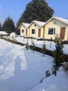The Hideaway Chail