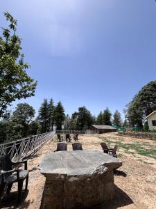 The Hideaway Chail