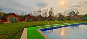 Karibu Karjat Resort