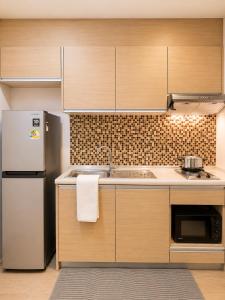 Private 1 BR Sukhumvit 71 Bts PhraKhanong