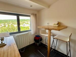 appartement T2 en plein coeur de Forcalquier